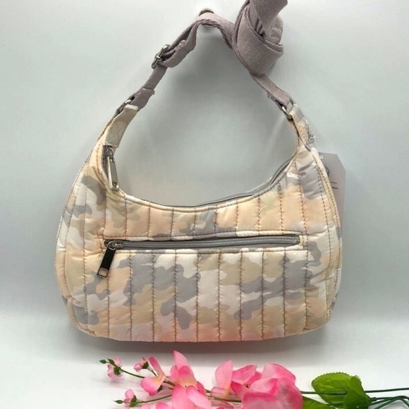 Time and Tru Handbags - Women’s Camo Handbag